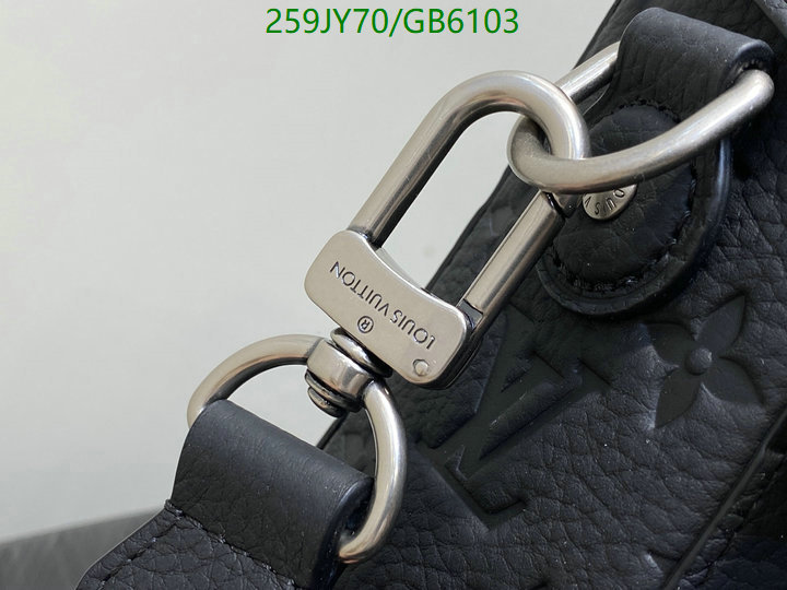 LV-Bag-Mirror Quality Code: GB6103 $: 259USD