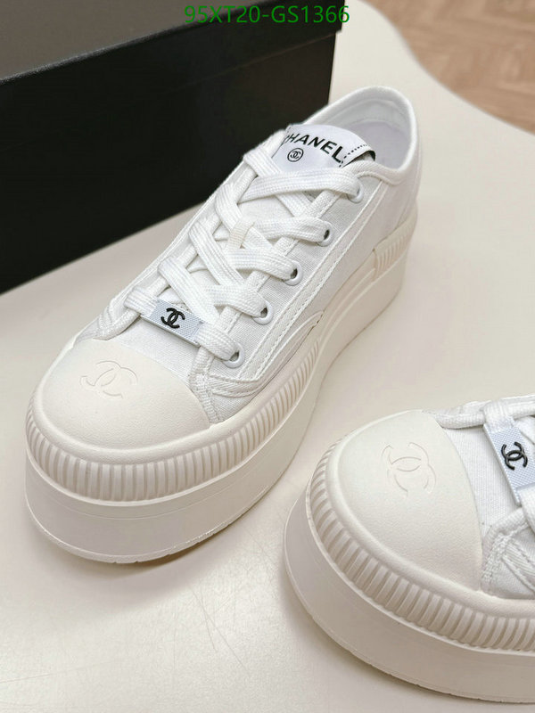 Chanel-Women Shoes Code: GS1366 $: 95USD
