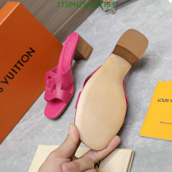 LV-Women Shoes Code: GS1133 $: 115USD-Yupoo.ru - Copybrand.Team photo album LV-Women Shoes Code: GS1133 $: 115USD