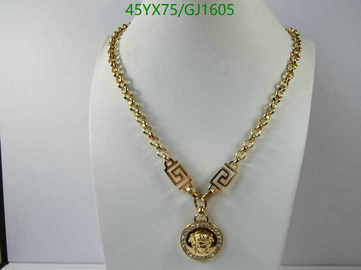 Versace-Jewelry Code: GJ1605 $:45USD