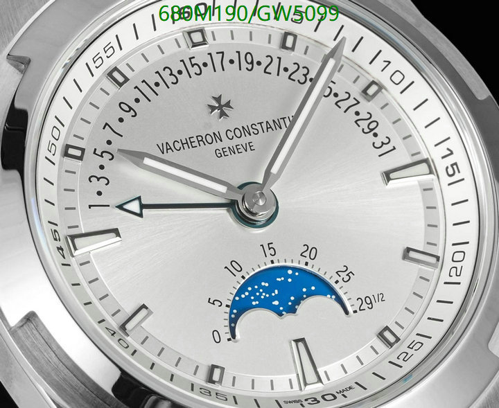Vacheron Constantin-Watch-Mirror Quality Code: GW5099 $: 680USD