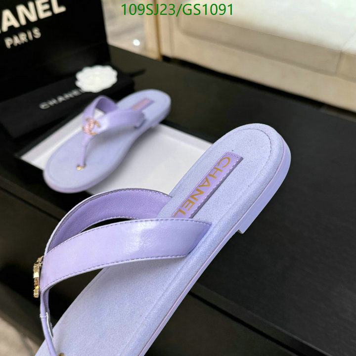 Chanel-Women Shoes Code: GS1091 $: 109USD