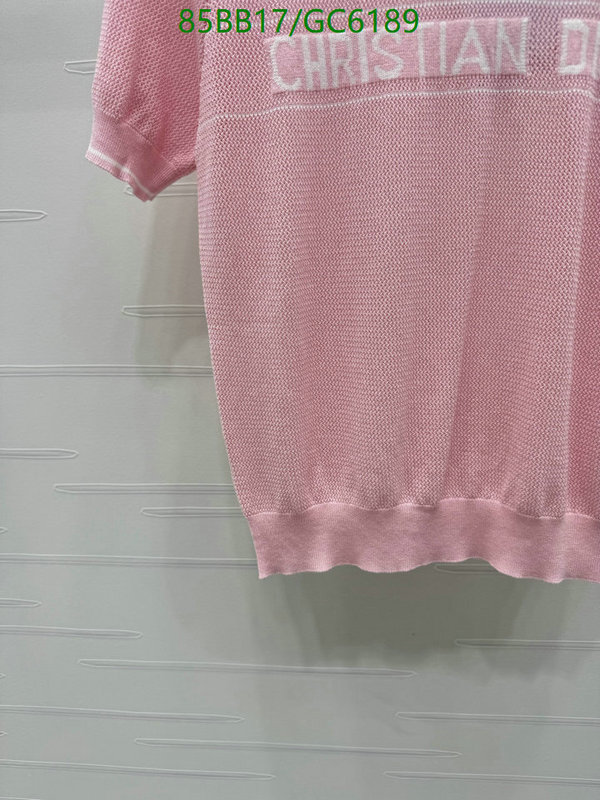 Dior-Clothing Code: GC6189 $: 85USD