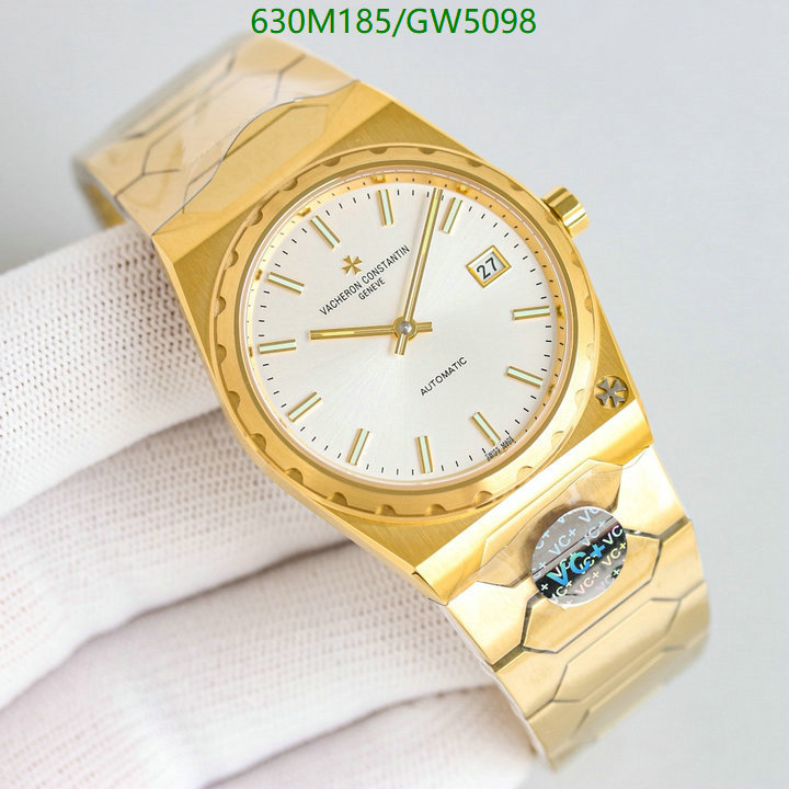 Vacheron Constantin-Watch-Mirror Quality Code: GW5098 $: 630USD