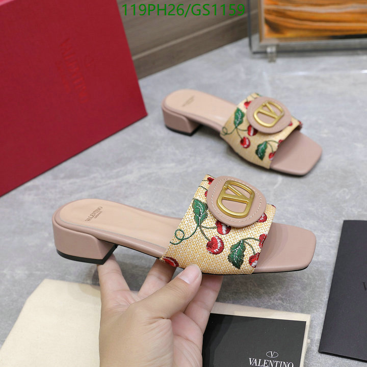 Valentino-Women Shoes Code: GS1159 $: 119USD