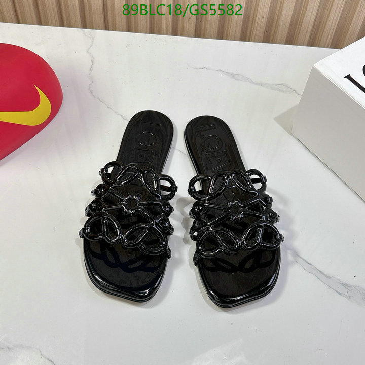 Loewe-Women Shoes Code: GS5582 $: 89USD
