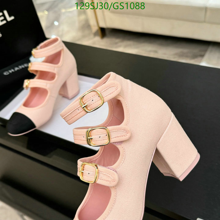 Chanel-Women Shoes Code: GS1088 $: 129USD