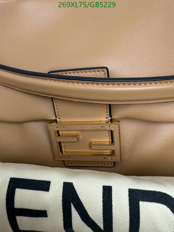 Fendi-Bag-Mirror Quality Code: GB5229 $: 269USD