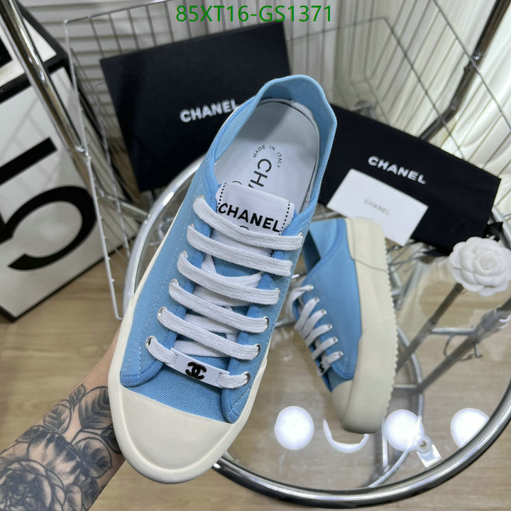 Chanel-Women Shoes Code: GS1371 $: 85USD