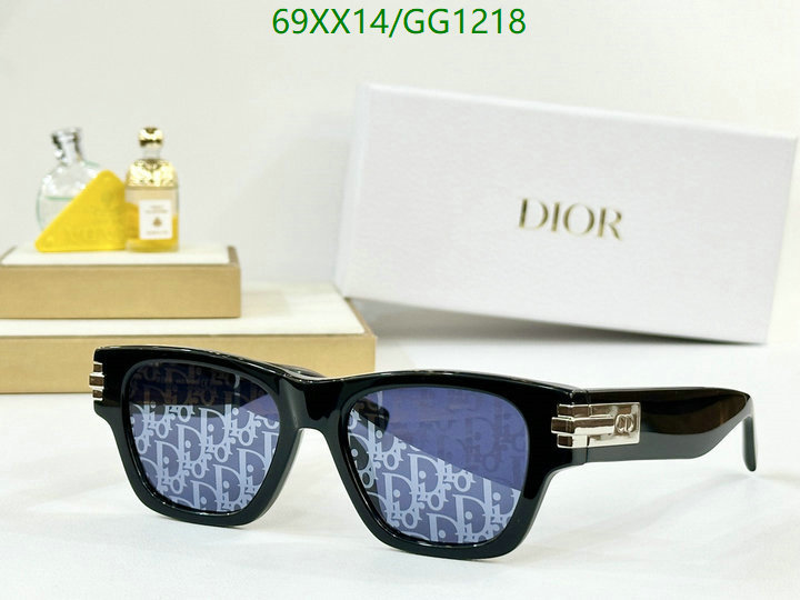 Dior-Glasses Code: GG1218 $: 69USD