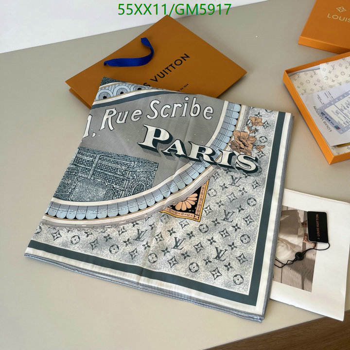 LV-Scarf Code: GM5917 $: 55USD