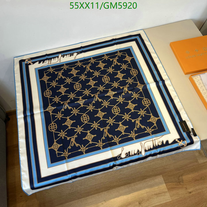 LV-Scarf Code: GM5920 $: 55USD