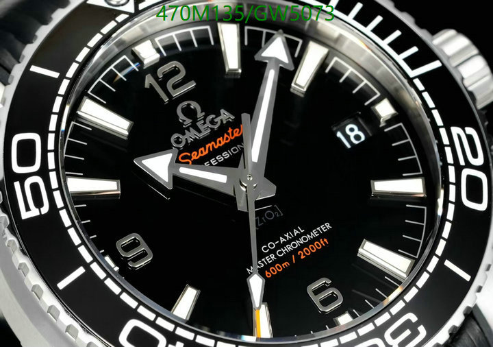 Omega-Watch(Mirror Quality) Code: GW5073 $: 470USD