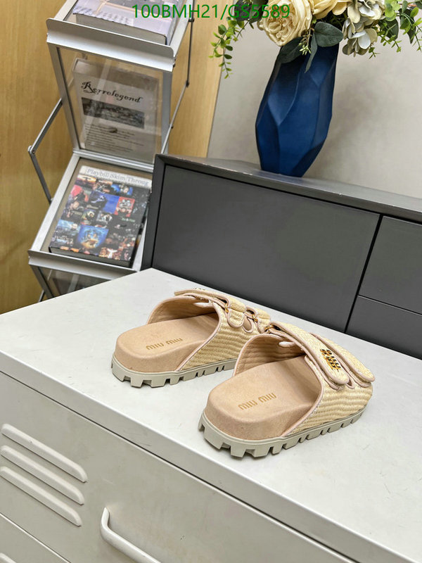 Miu Miu-Women Shoes Code: GS5589 $: 100USD