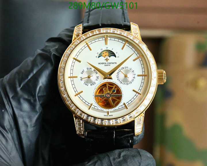Vacheron Constantin-Watch-Mirror Quality Code: GW5101 $: 289USD