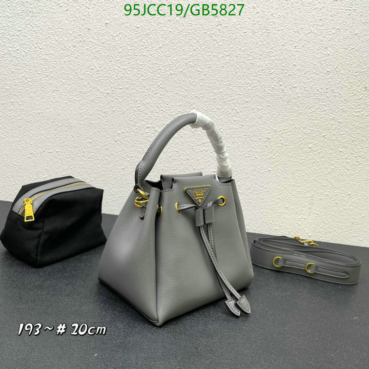 Prada-Bag-4A Quality Code: GB5827 $: 95USD