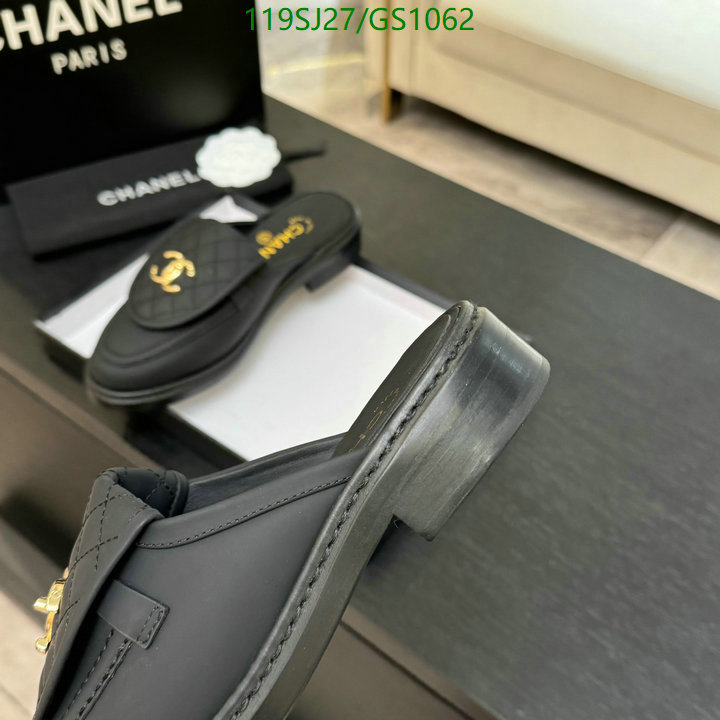 Chanel-Women Shoes Code: GS1062 $: 119USD