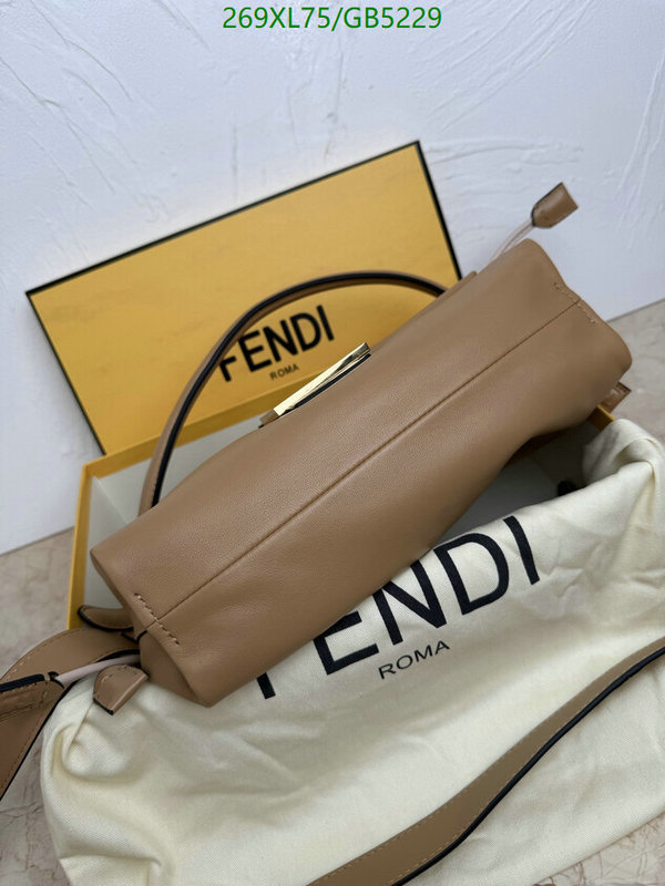 Fendi-Bag-Mirror Quality Code: GB5229 $: 269USD