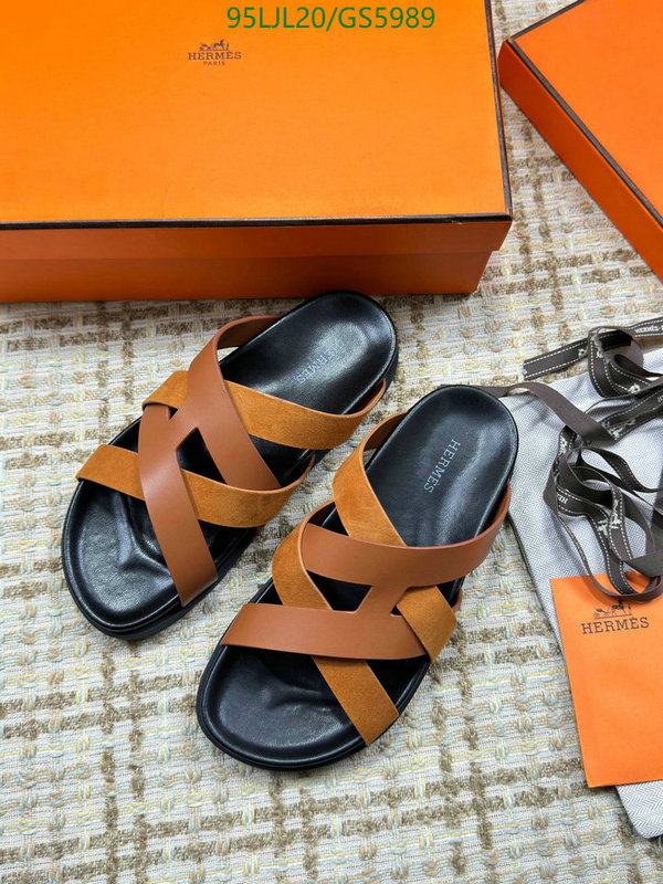 Hermes-Women Shoes Code: GS5989 $: 95USD