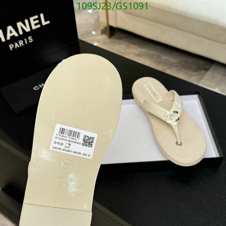 Chanel-Women Shoes Code: GS1091 $: 109USD