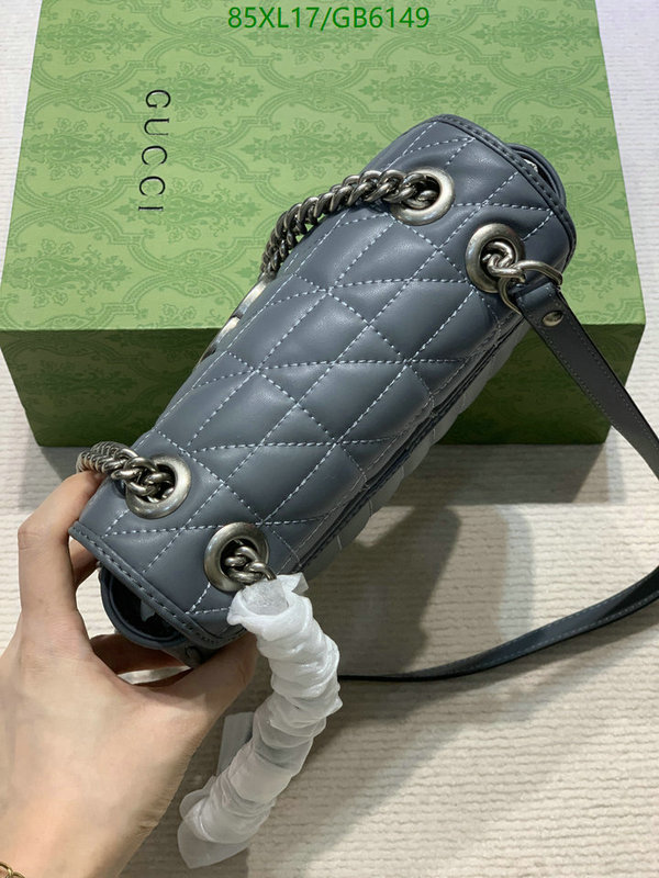 Gucci-Bag-4A Quality Code: GB6149 $: 85USD