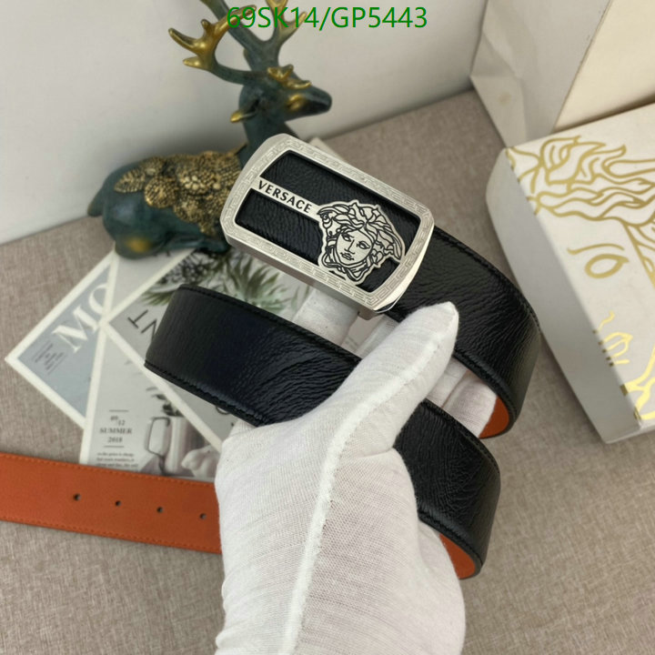 Versace-Belts Code: GP5443 $: 69USD