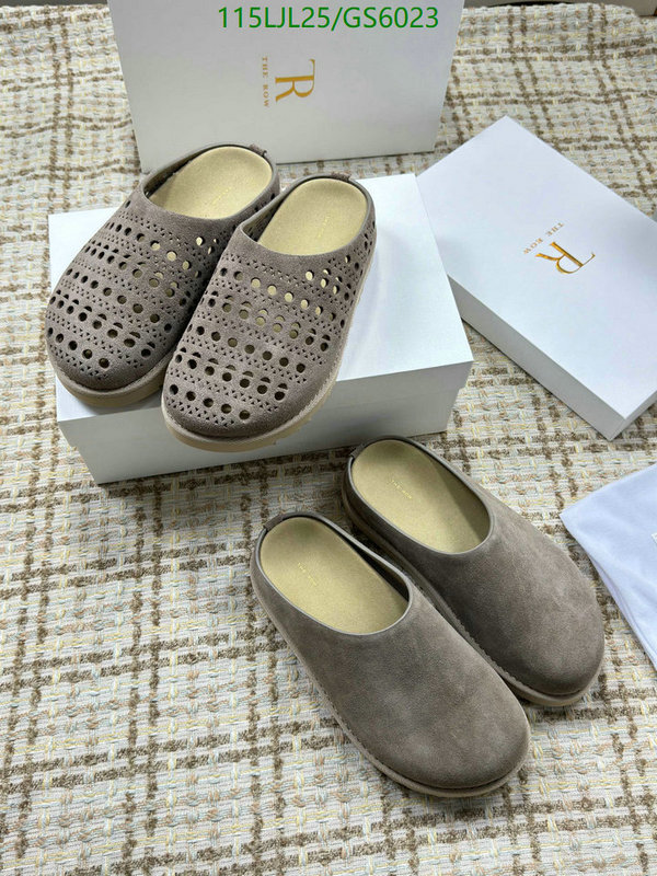 The Row-Women Shoes Code: GS6023 $: 115USD