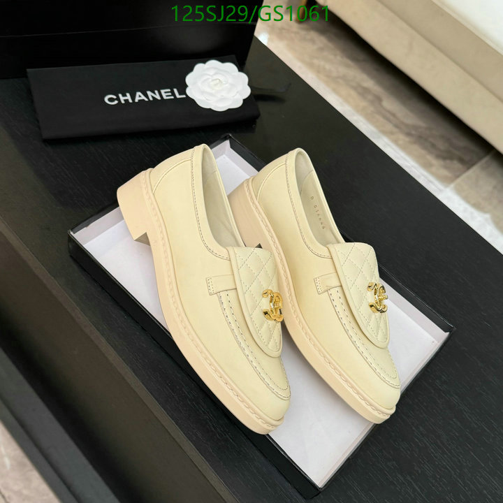 Chanel-Women Shoes Code: GS1061 $: 125USD