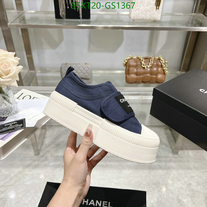 Chanel-Women Shoes Code: GS1367 $: 95USD