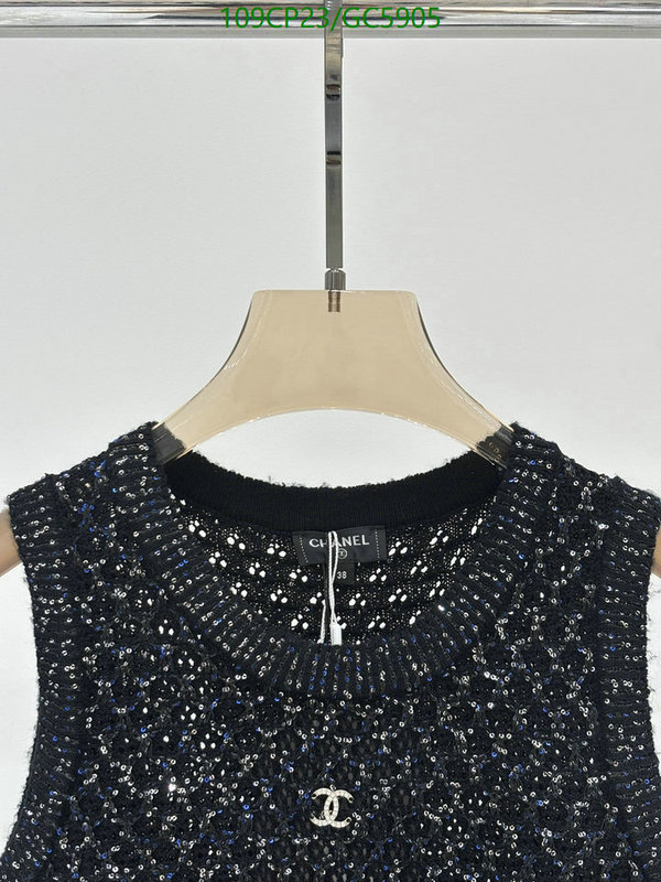 Chanel-Clothing Code: GC5905 $: 109USD