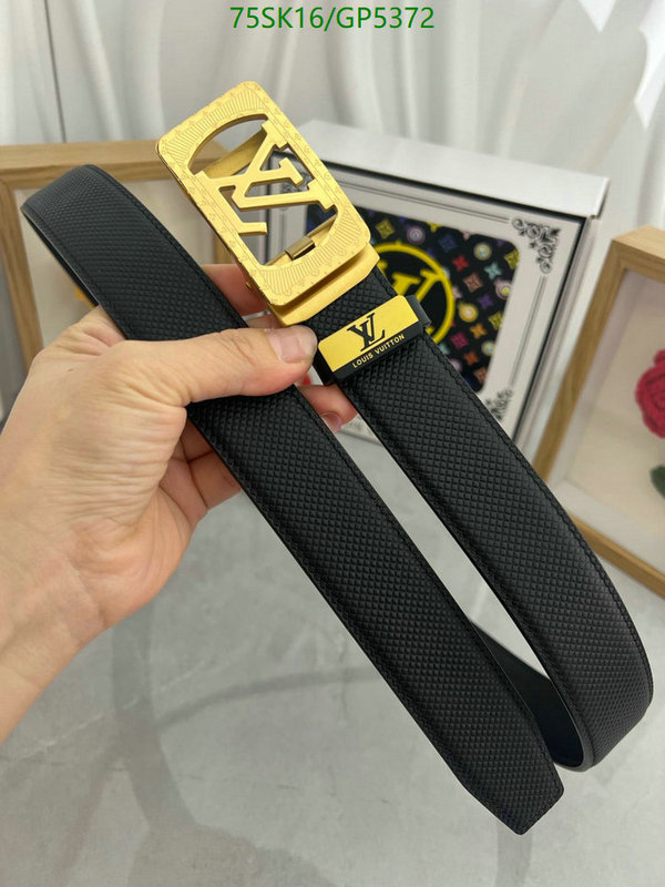 LV-Belts Code: GP5372 $: 75USD