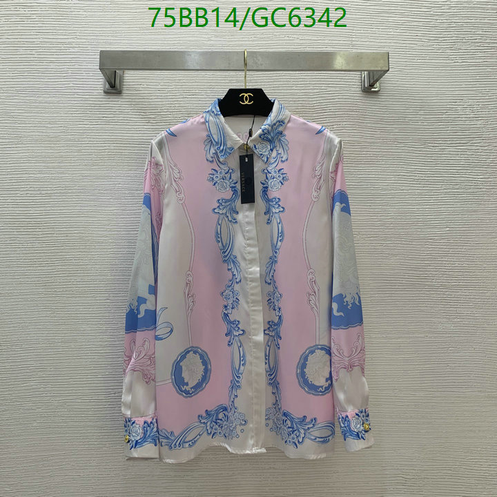 Versace-Clothing Code: GC6342 $: 75USD