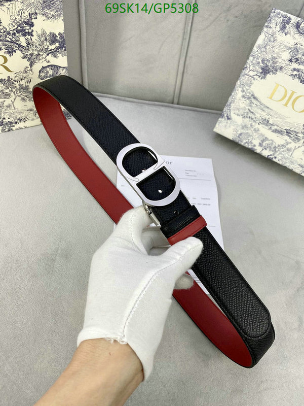 Dior-Belts Code: GP5308 $: 69USD