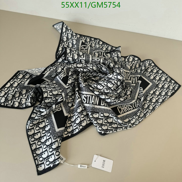 Dior-Scarf Code: GM5754 $: 55USD