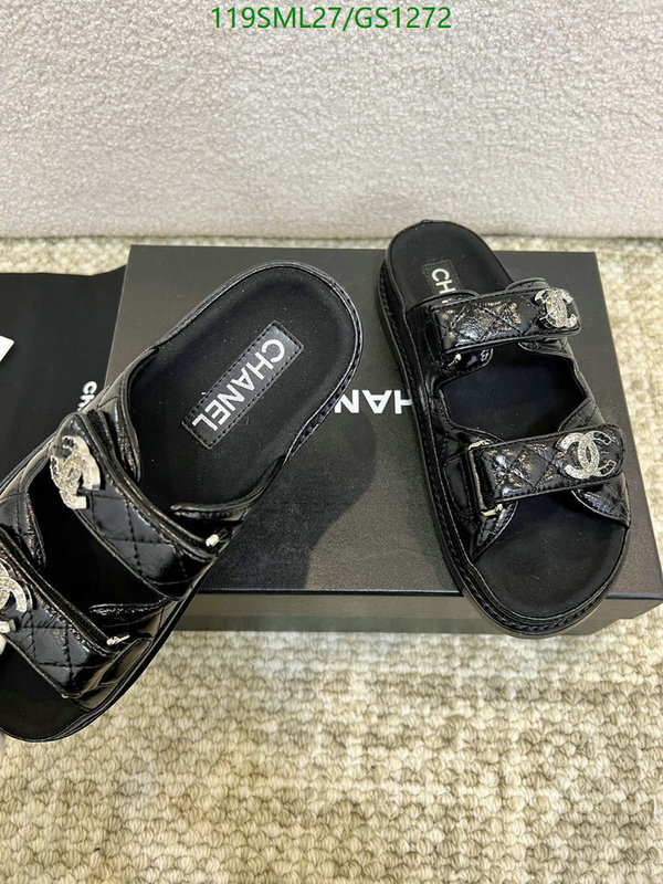 Chanel-Women Shoes Code: GS1272 $: 119USD