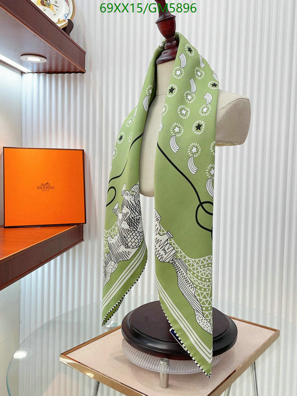 Hermes-Scarf Code: GM5896 $: 69USD