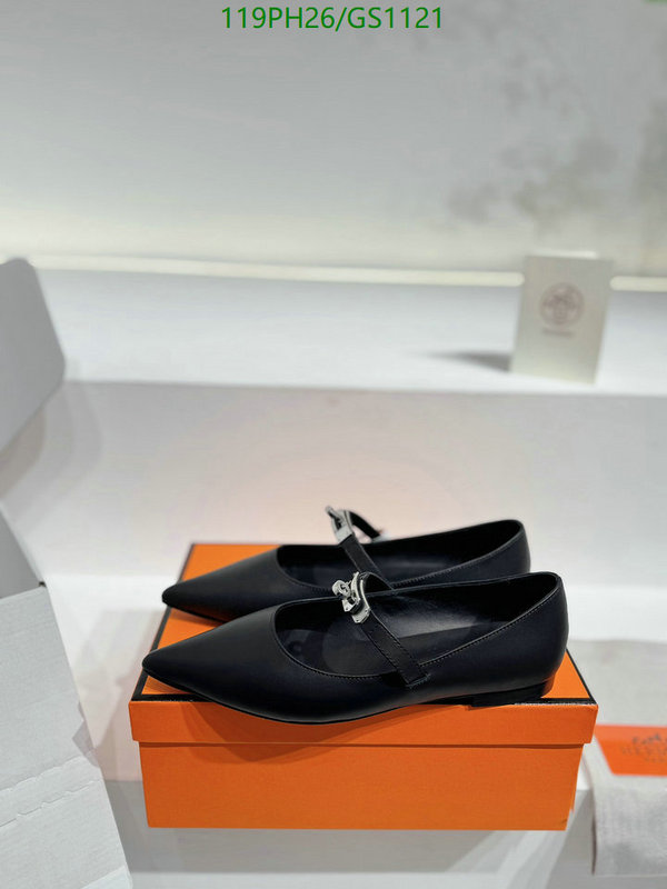 Hermes-Women Shoes Code: GS1121 $: 119USD