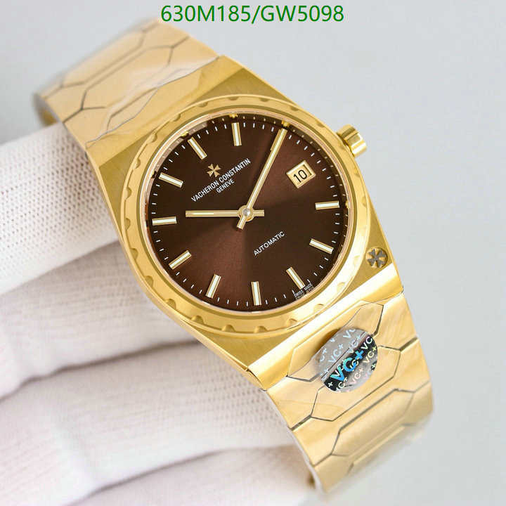 Vacheron Constantin-Watch-Mirror Quality Code: GW5098 $: 630USD