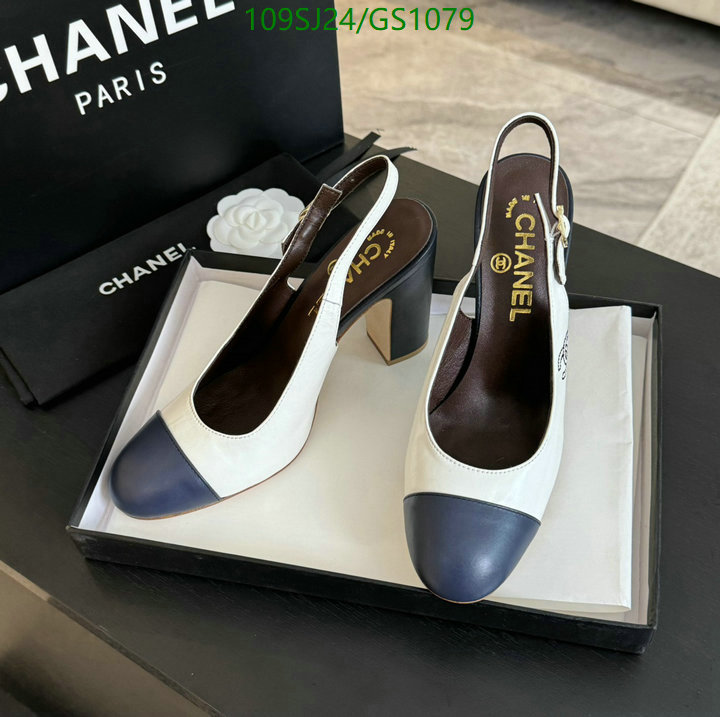 Chanel-Women Shoes Code: GS1079 $: 109USD