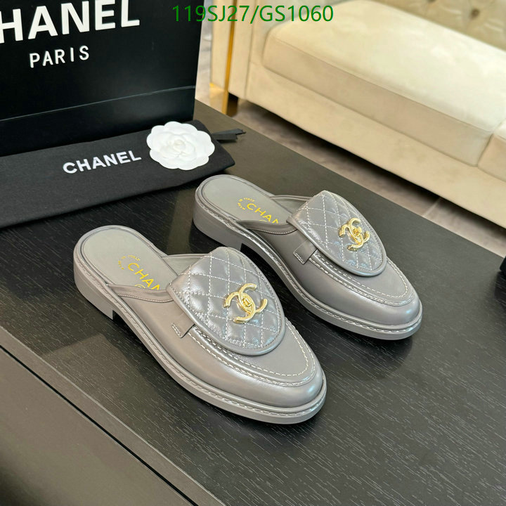 Chanel-Women Shoes Code: GS1060 $: 119USD