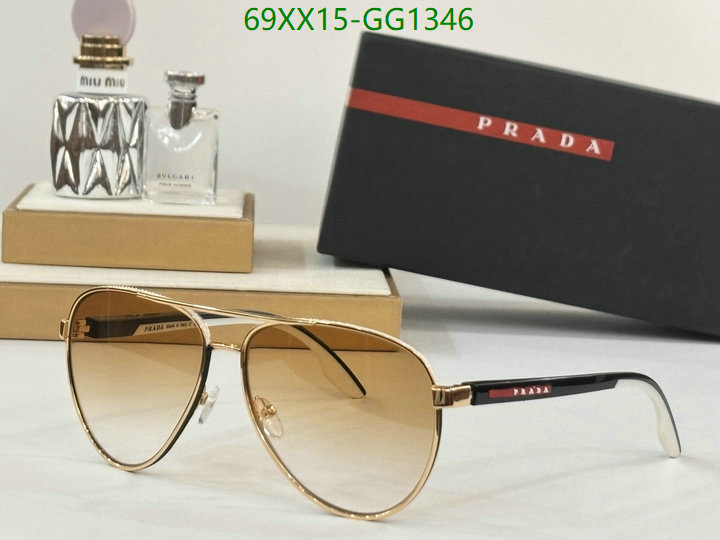 Prada-Glasses Code: GG1346 $:69USD