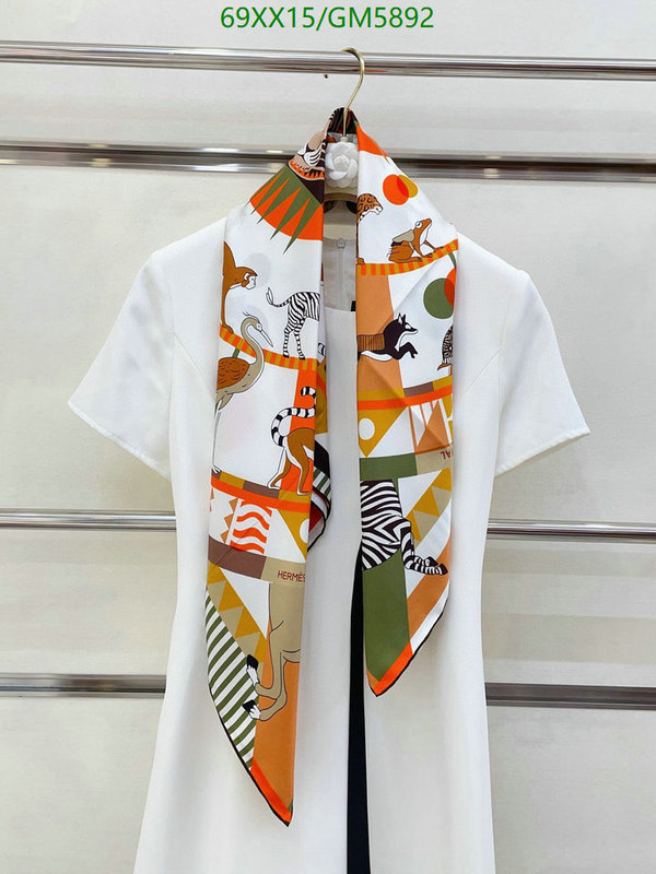 Hermes-Scarf Code: GM5892 $: 69USD
