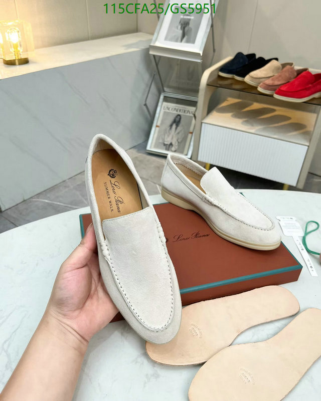 Loro Piana-Men shoes Code: GS5951