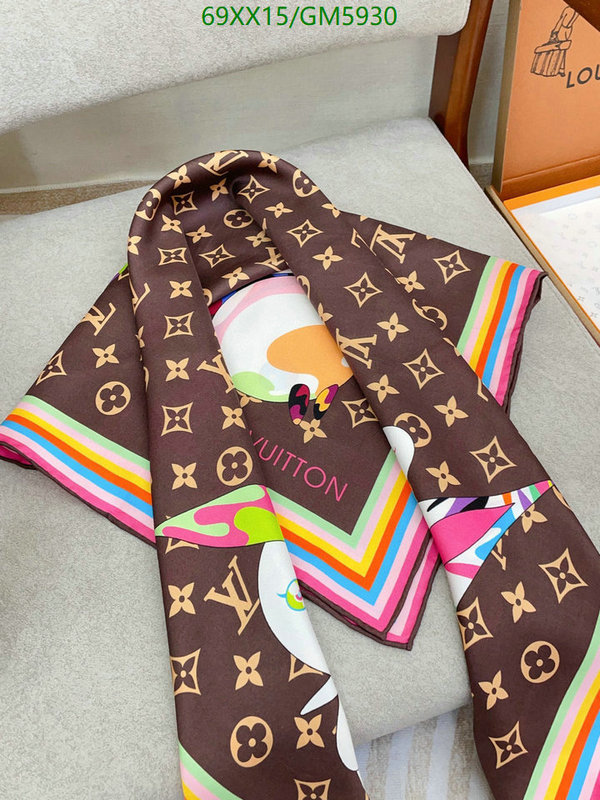 LV-Scarf Code: GM5930 $: 69USD
