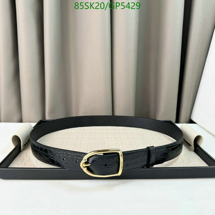Tom Ford-Belts Code: GP5429 $: 85USD