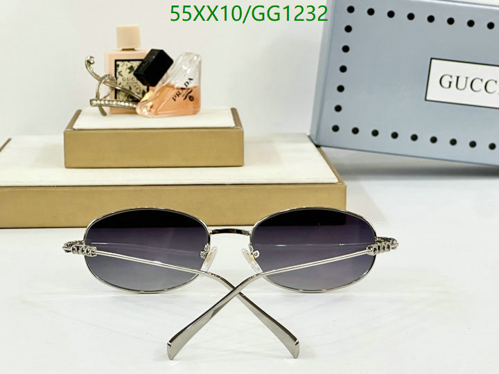 Gucci-Glasses Code: GG1232 $: 55USD