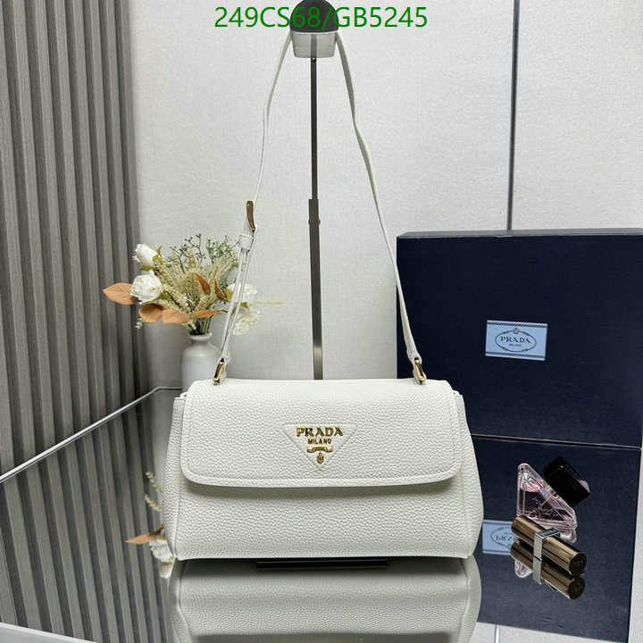 Prada-Bag-Mirror Quality Code: GB5245 $: 249USD