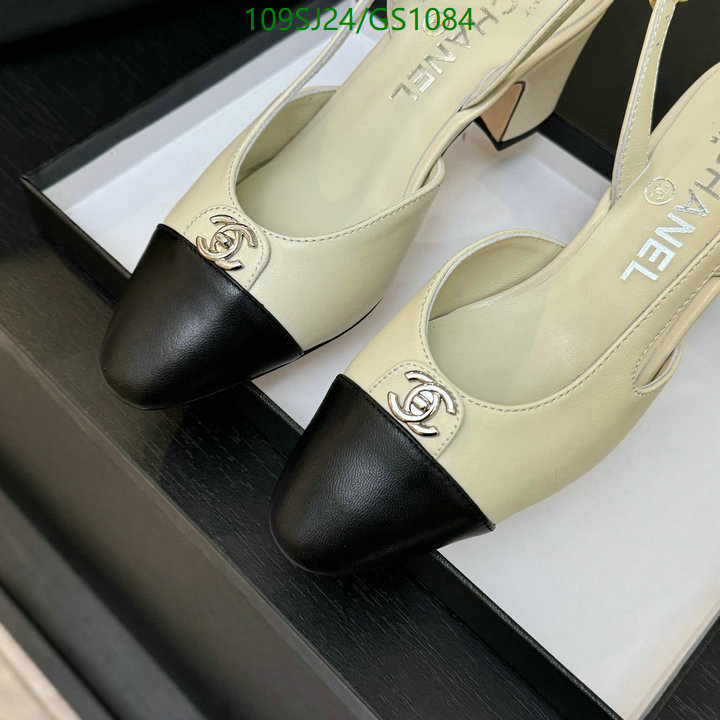 Chanel-Women Shoes Code: GS1084 $: 109USD