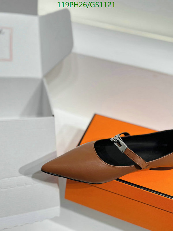 Hermes-Women Shoes Code: GS1121 $: 119USD