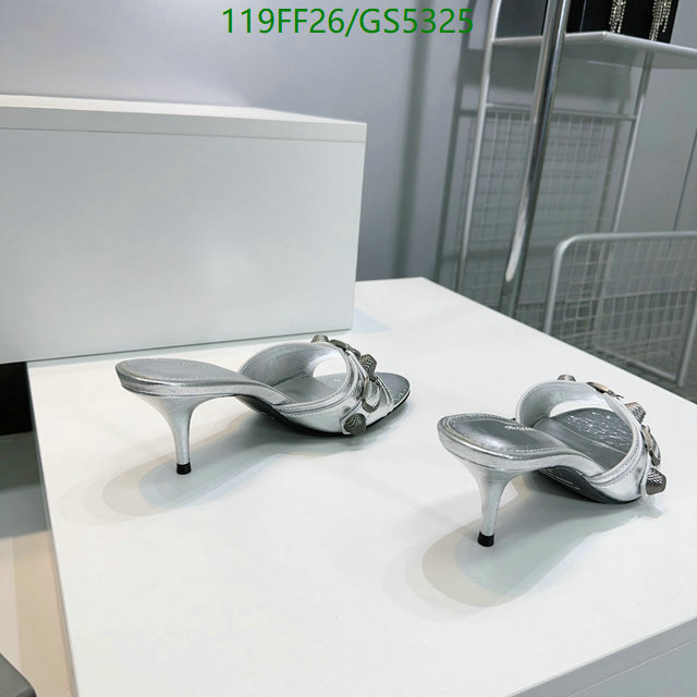 Balenciaga-Women Shoes Code: GS5325 $: 119USD